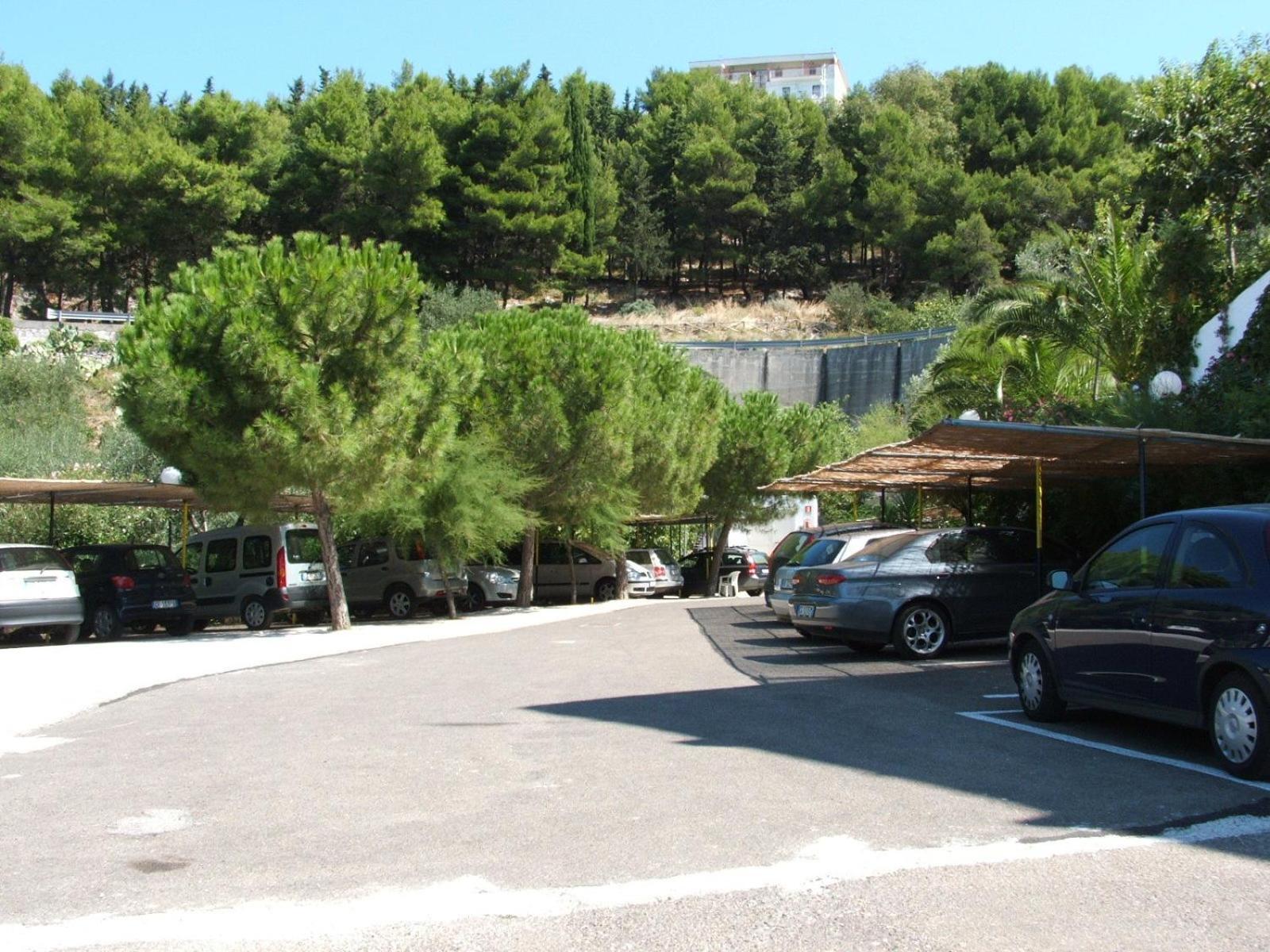 短笛天堂酒店 佩斯基奇 外观 照片